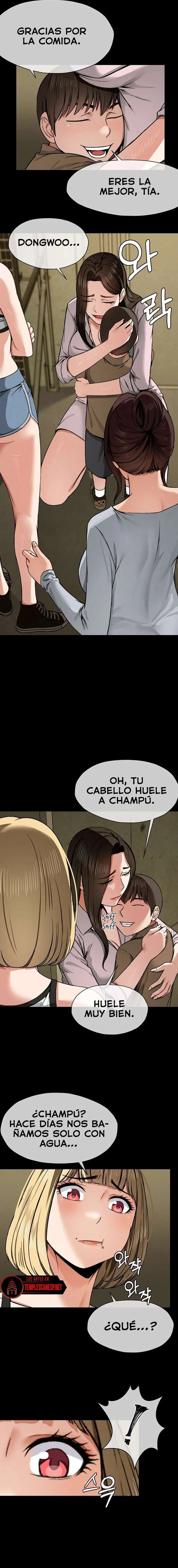 Slaves of the Shelter Raw Chapter 5 - Page 17