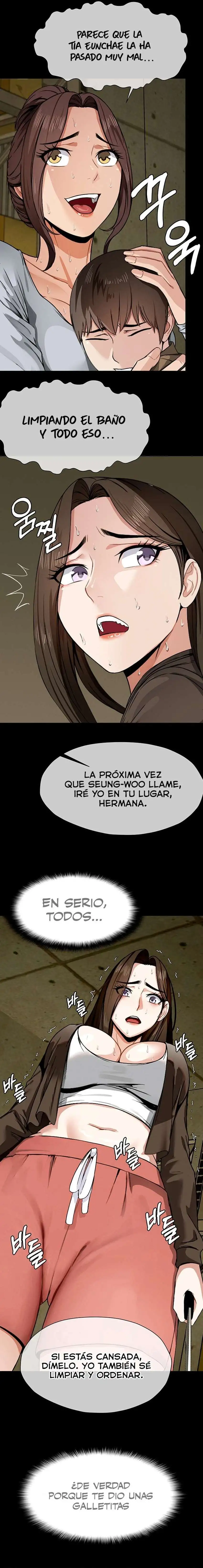 Slaves of the Shelter Raw Chapter 6 - Page 11