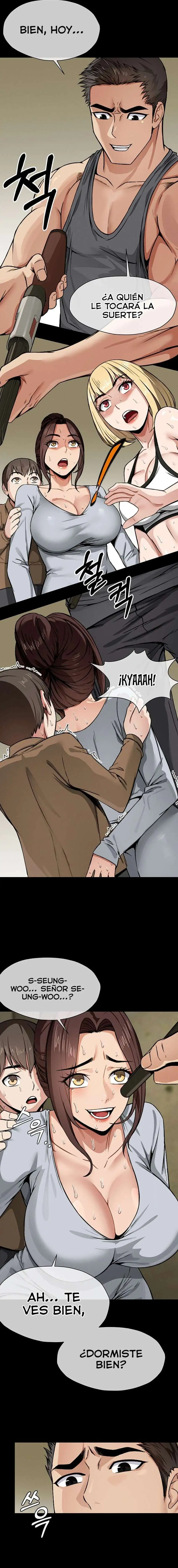 Slaves of the Shelter Raw Chapter 6 - Page 15