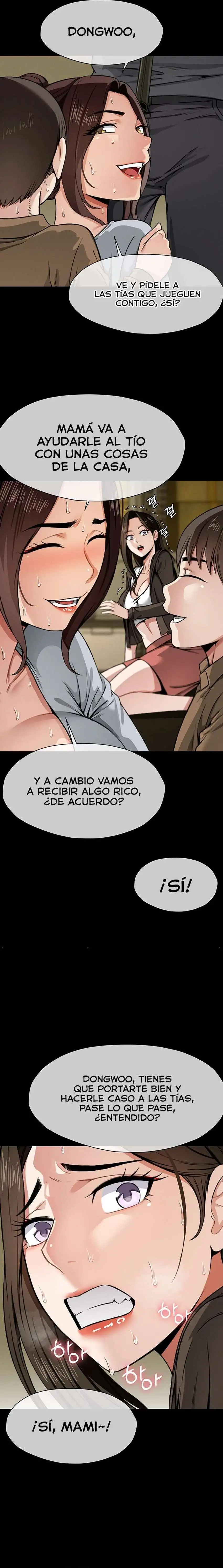 Slaves of the Shelter Raw Chapter 6 - Page 17