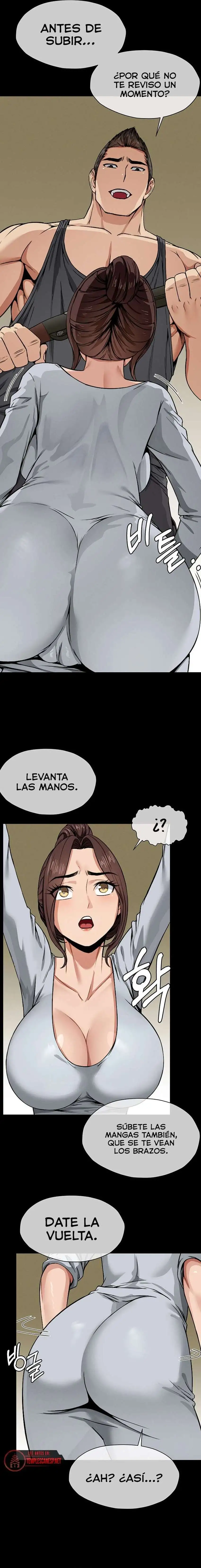 Slaves of the Shelter Raw Chapter 6 - Page 18