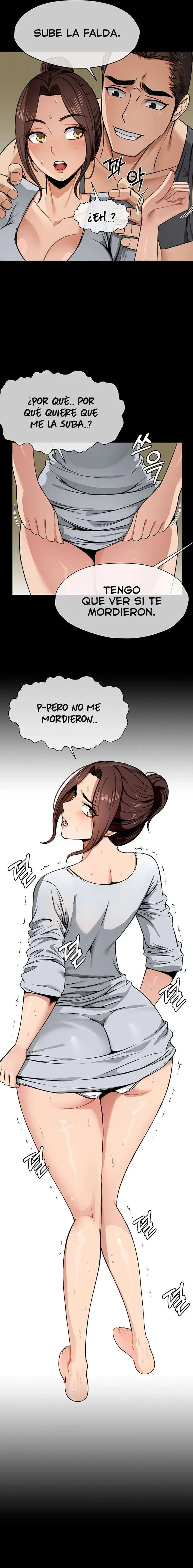 Slaves of the Shelter Raw Chapter 6 - Page 19