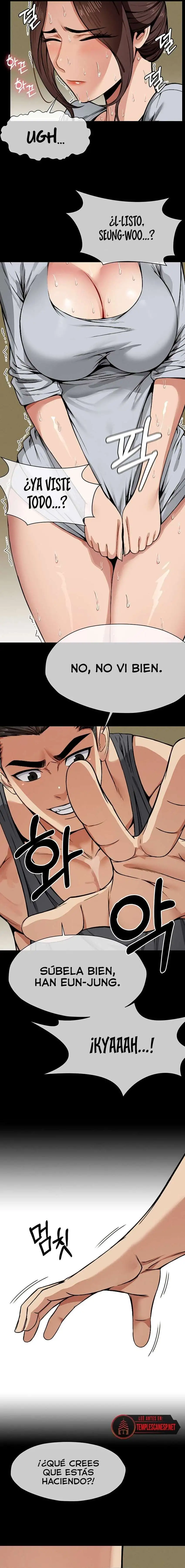 Slaves of the Shelter Raw Chapter 6 - Page 20