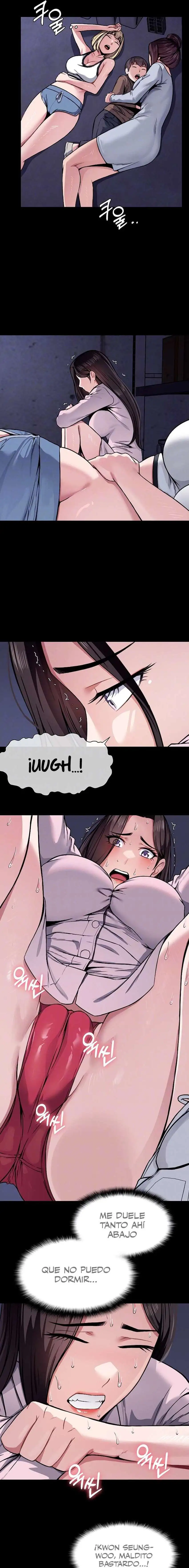 Slaves of the Shelter Raw Chapter 6 - Page 4