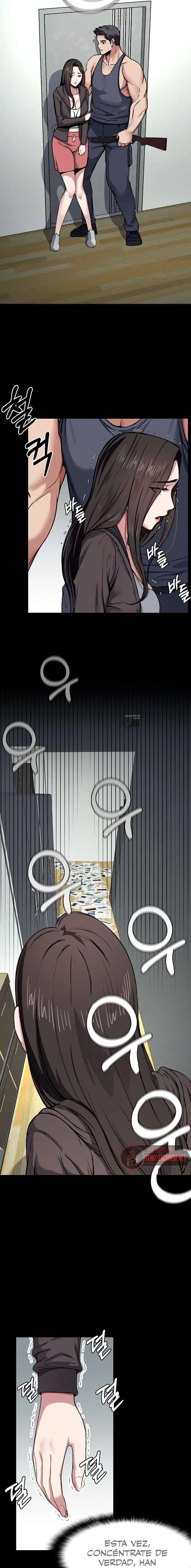 Slaves of the Shelter Raw Chapter 7 - Page 4