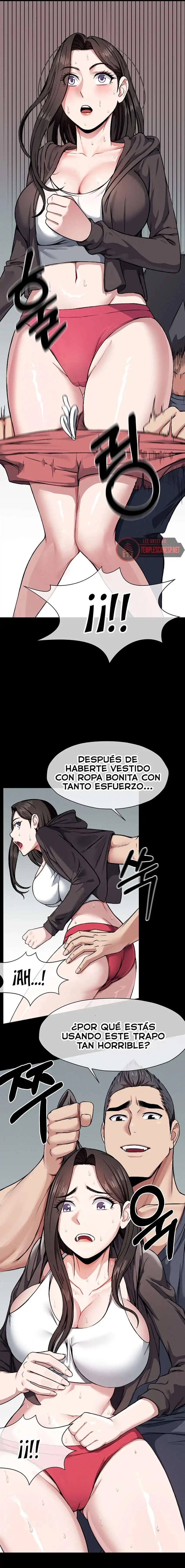 Slaves of the Shelter Raw Chapter 7 - Page 6