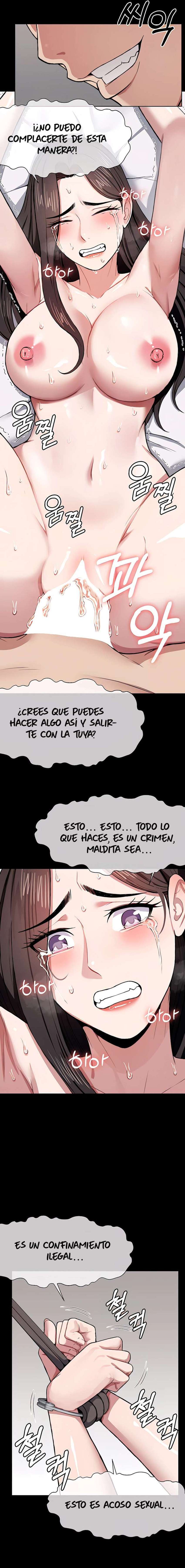 Slaves of the Shelter Raw Chapter 8 - Page 12