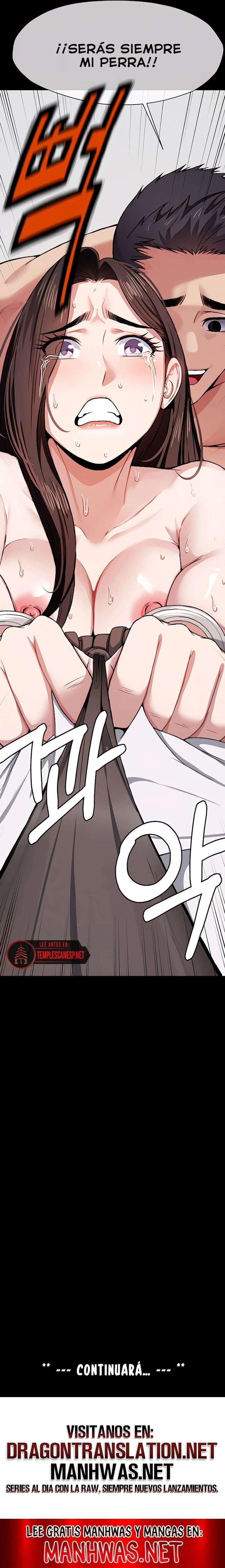 Slaves of the Shelter Raw Chapter 8 - Page 19