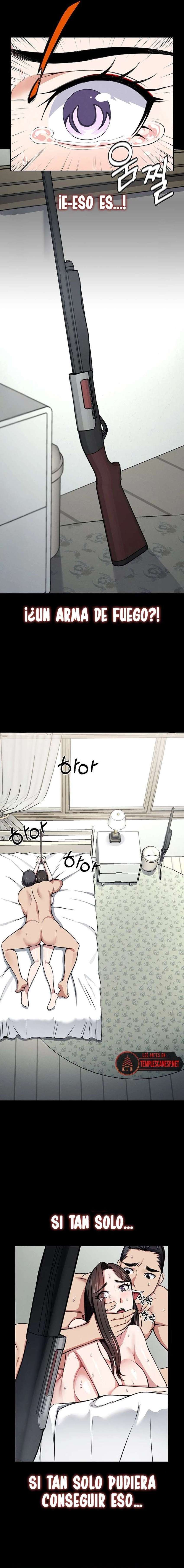 Slaves of the Shelter Raw Chapter 9 - Page 12