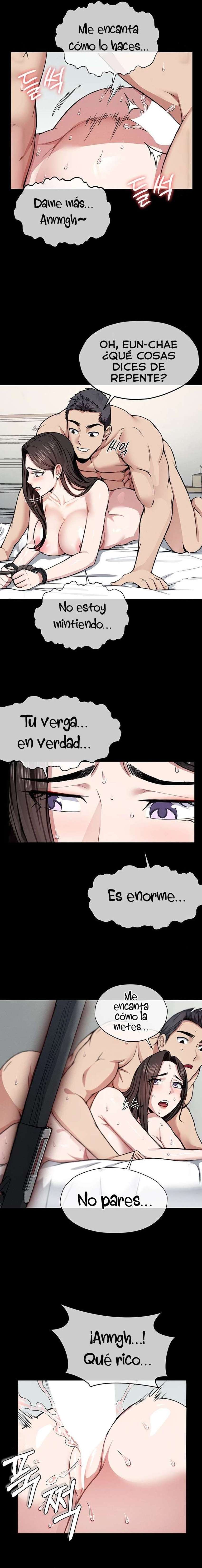 Slaves of the Shelter Raw Chapter 9 - Page 14