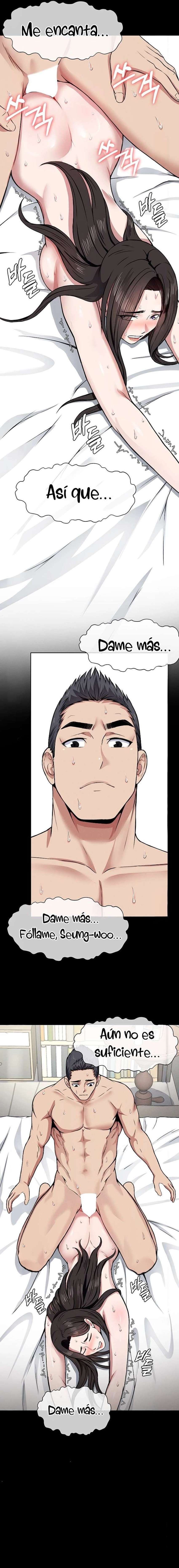 Slaves of the Shelter Raw Chapter 9 - Page 19