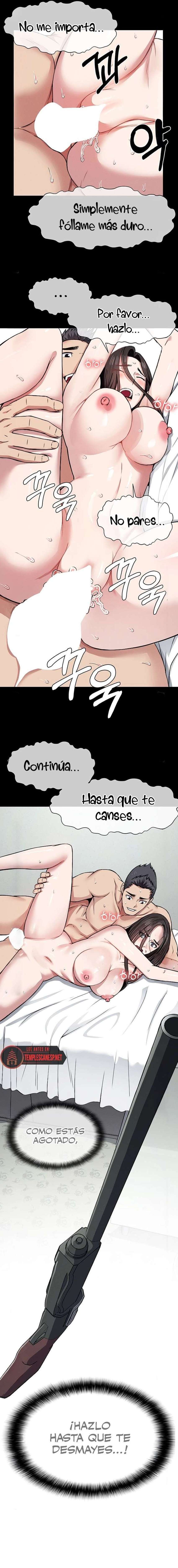 Slaves of the Shelter Raw Chapter 9 - Page 21