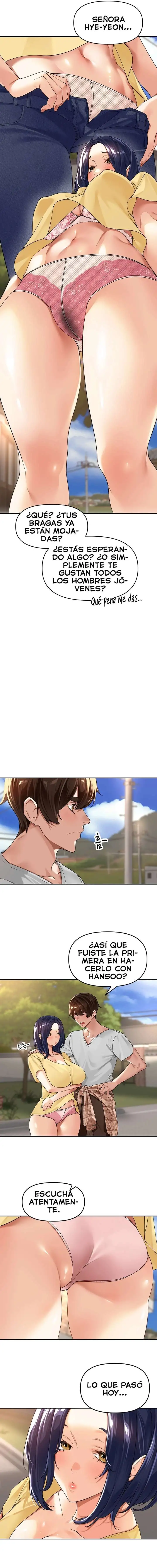 The Village’s Special Law Raw Chapter 11 - Page 13