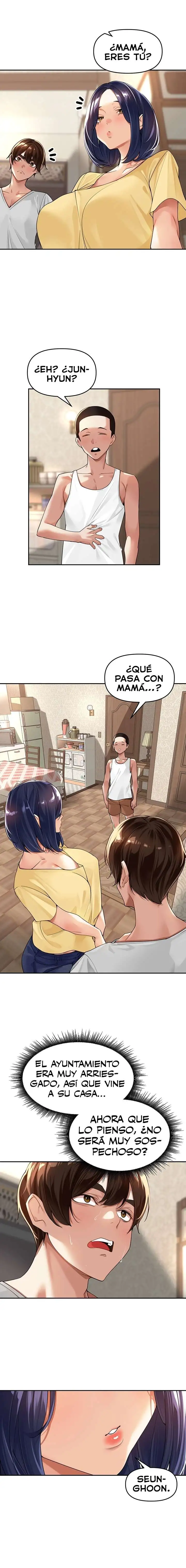 The Village’s Special Law Raw Chapter 11 - Page 15