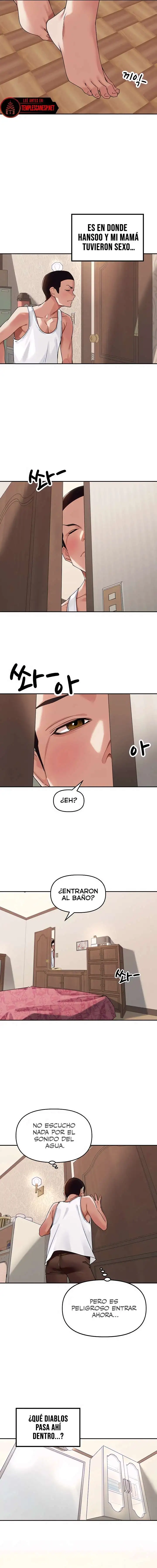 The Village’s Special Law Raw Chapter 12 - Page 12