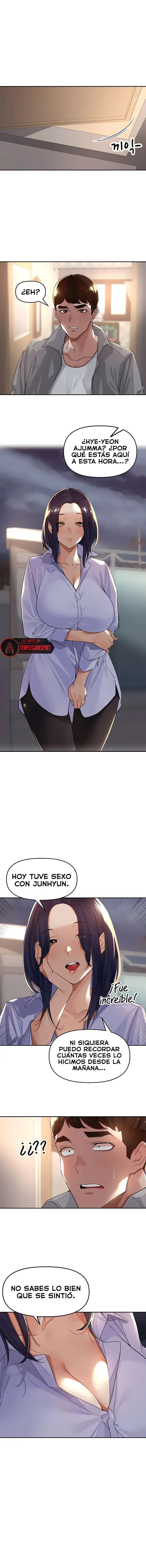 The Village’s Special Law Raw Chapter 15 - Page 11