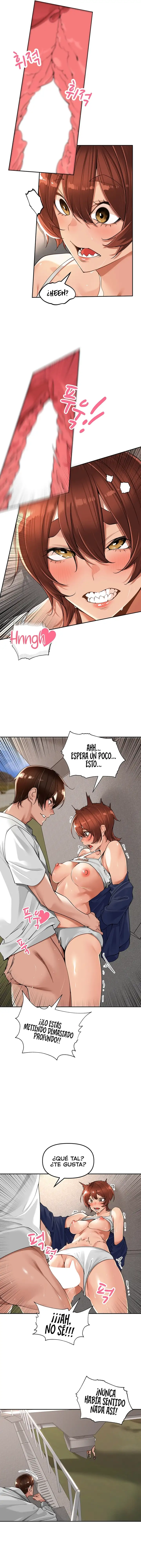 The Village’s Special Law Raw Chapter 17 - Page 8