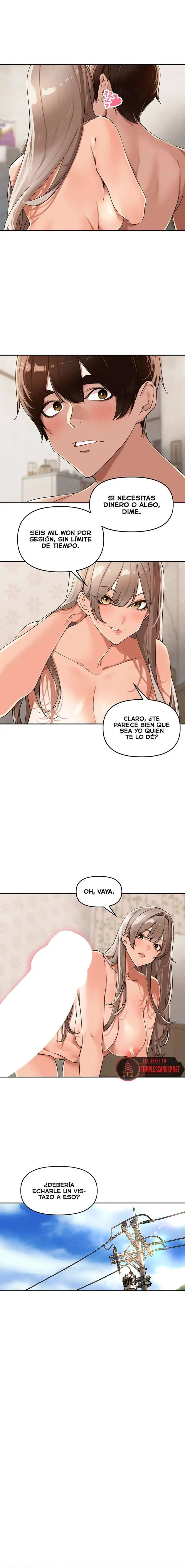 The Village’s Special Law Raw Chapter 24 - Page 6