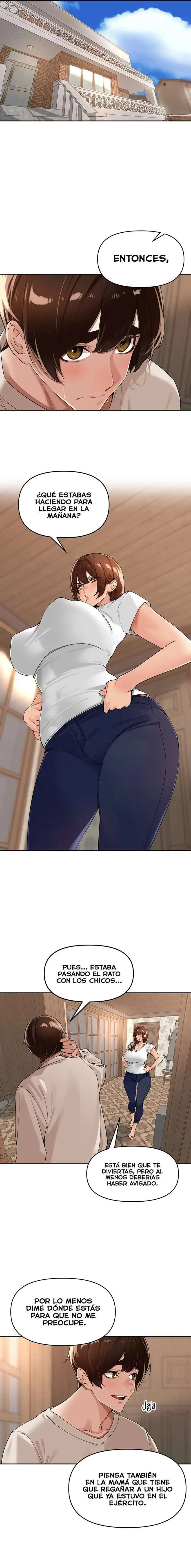 The Village’s Special Law Raw Chapter 24 - Page 7