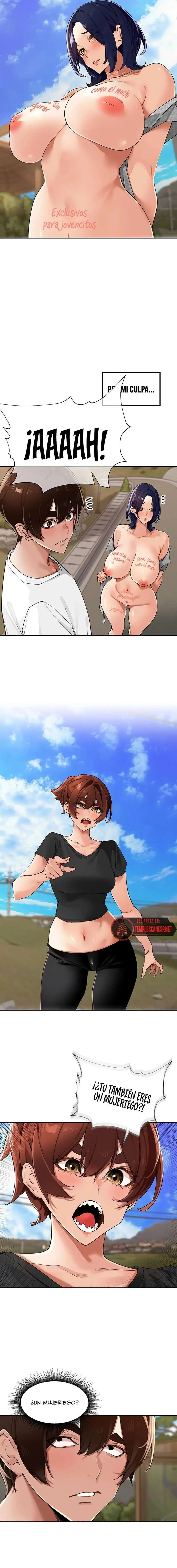 The Village’s Special Law Raw Chapter 25 - Page 4