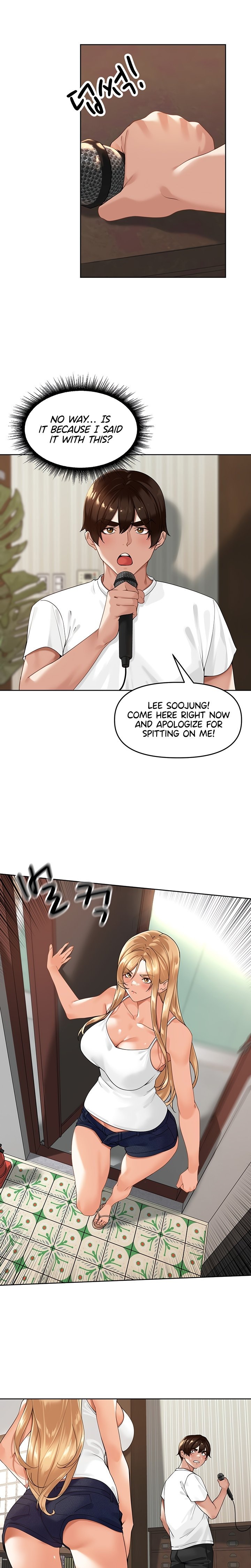 The Village’s Special Law Raw Chapter 3 - Page 10