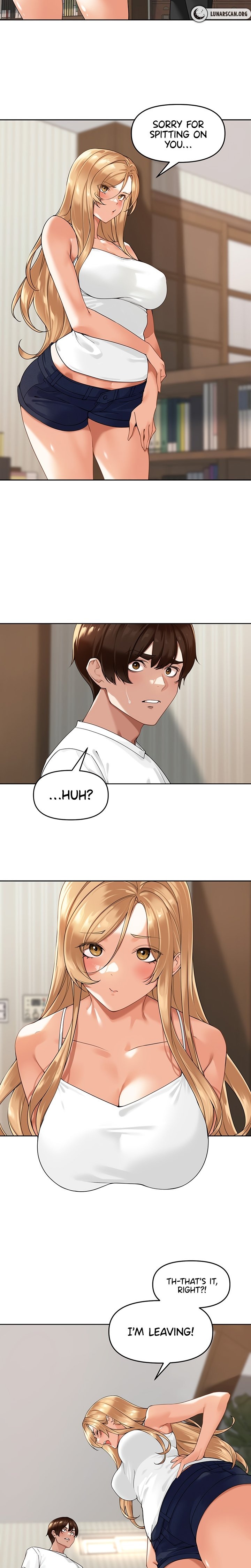 The Village’s Special Law Raw Chapter 3 - Page 11