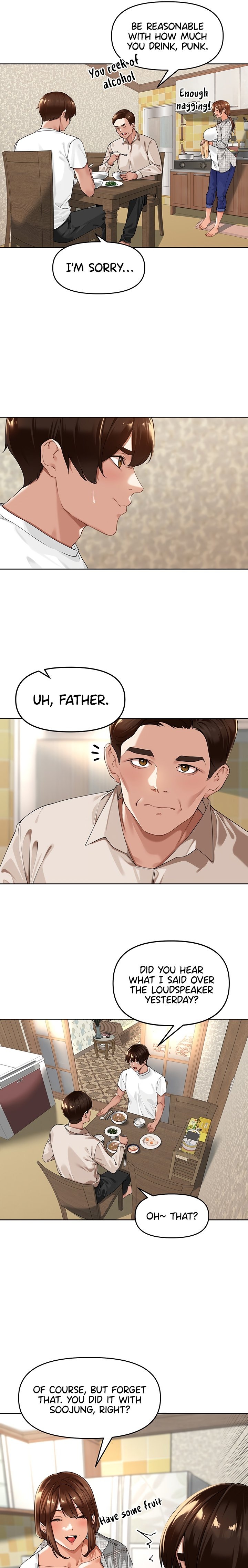 The Village’s Special Law Raw Chapter 3 - Page 13