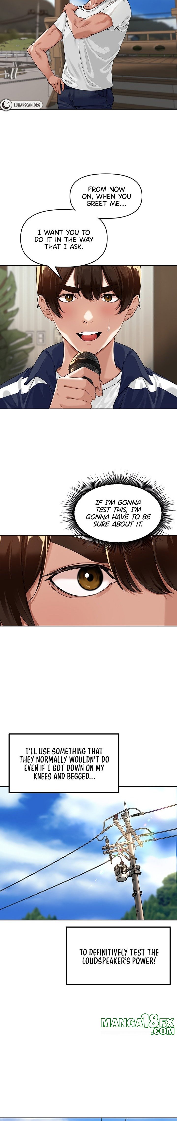 The Village’s Special Law Raw Chapter 3 - Page 17