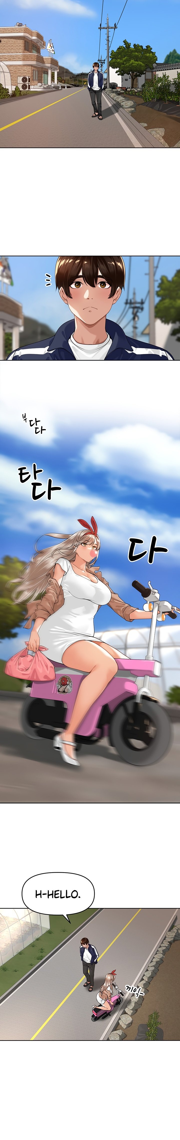 The Village’s Special Law Raw Chapter 3 - Page 18