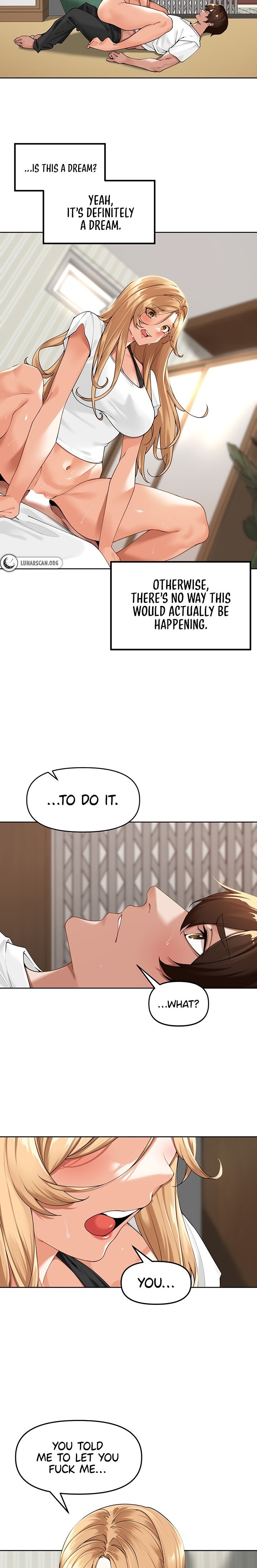 The Village’s Special Law Raw Chapter 3 - Page 2