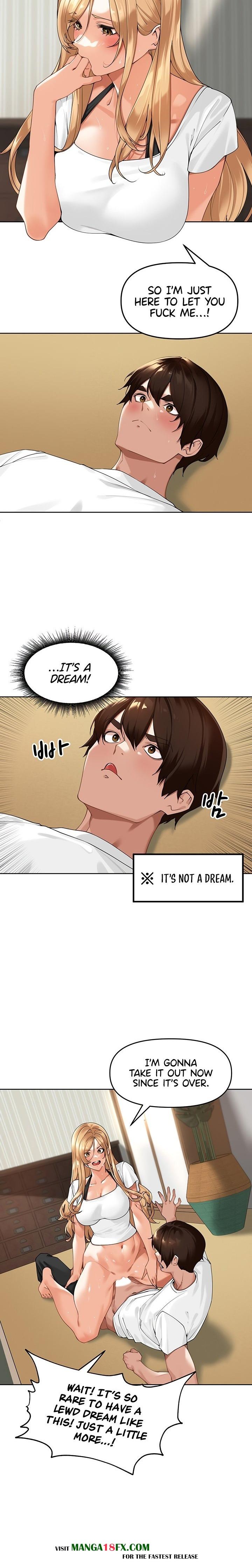 The Village’s Special Law Raw Chapter 3 - Page 3