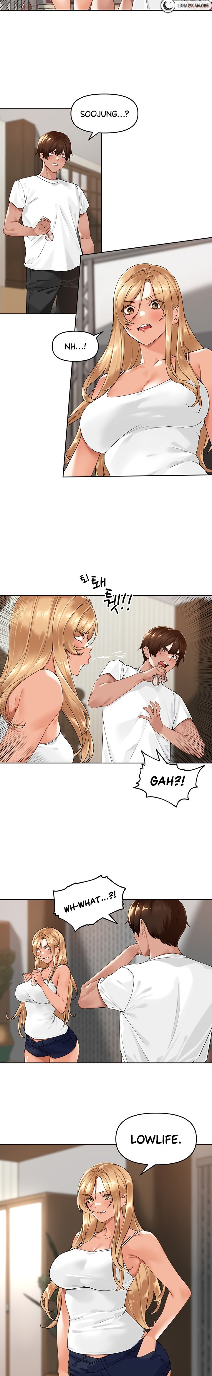 The Village’s Special Law Raw Chapter 3 - Page 8