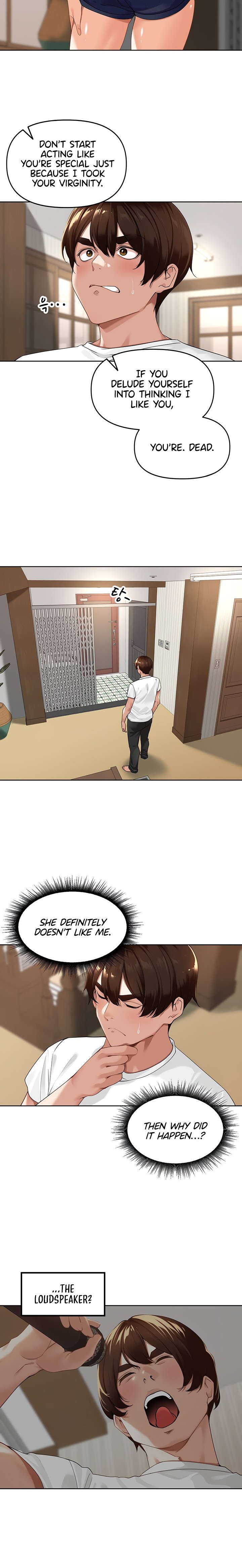 The Village’s Special Law Raw Chapter 3 - Page 9