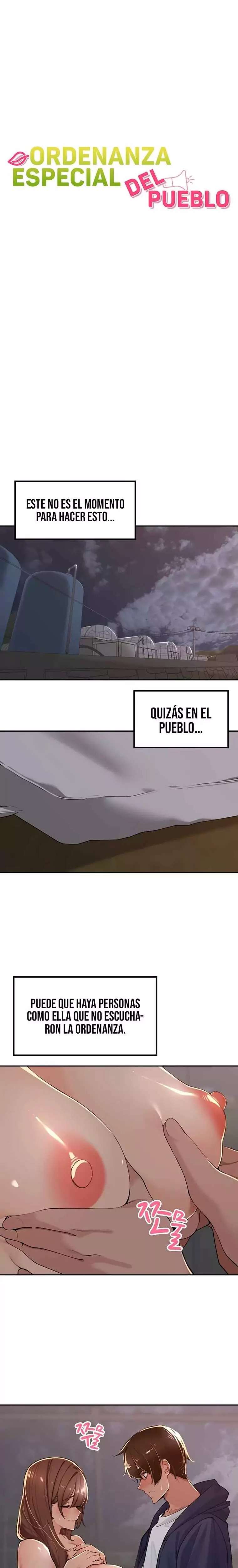 The Village’s Special Law Raw Chapter 35 - Page 6