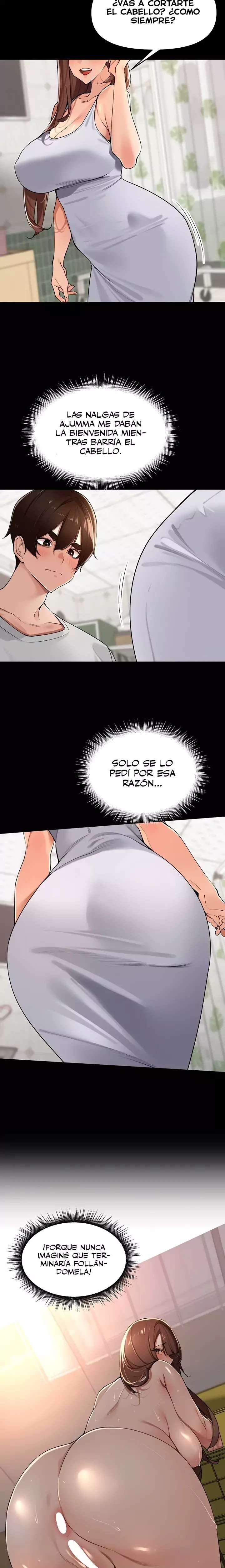 The Village’s Special Law Raw Chapter 36 - Page 7