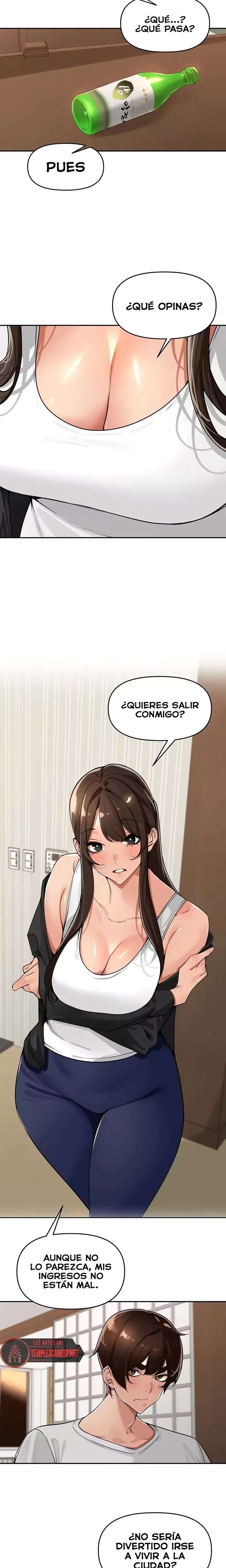 The Village’s Special Law Raw Chapter 38 - Page 8