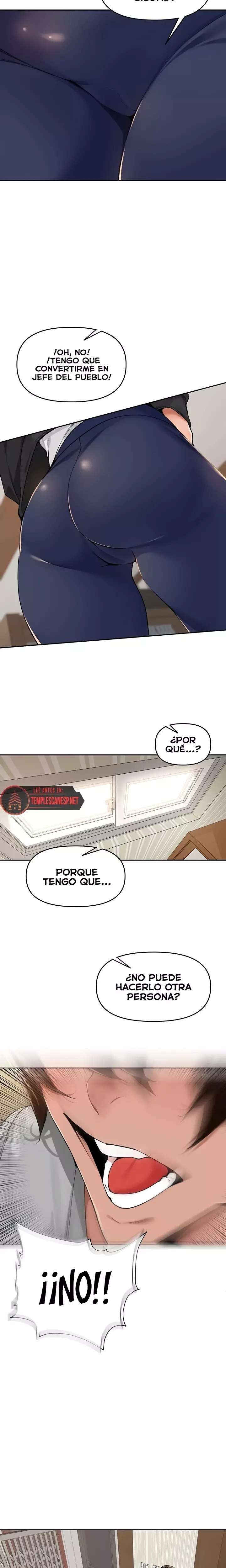 The Village’s Special Law Raw Chapter 38 - Page 9