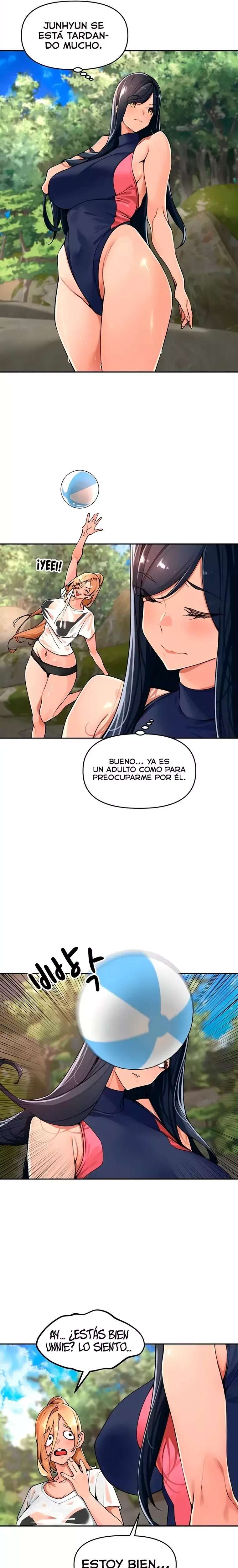 The Village’s Special Law Raw Chapter 41 - Page 4