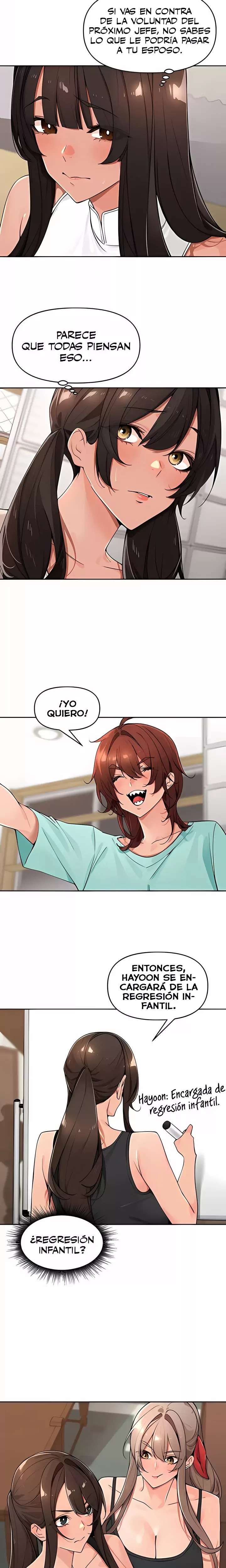 The Village’s Special Law Raw Chapter 46 - Page 8