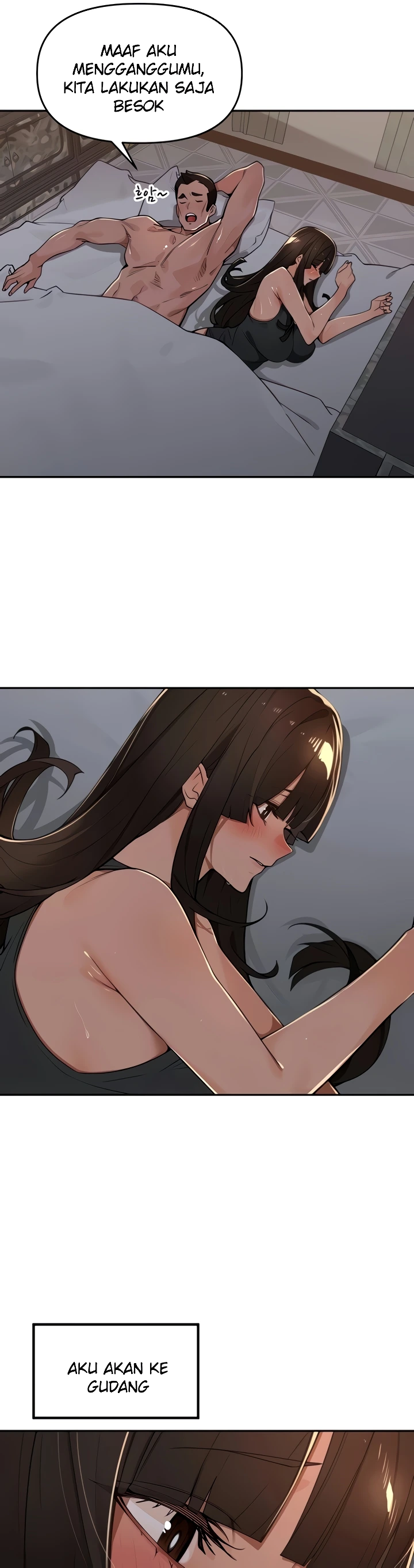 The Village’s Special Law Raw Chapter 48 - Page 9