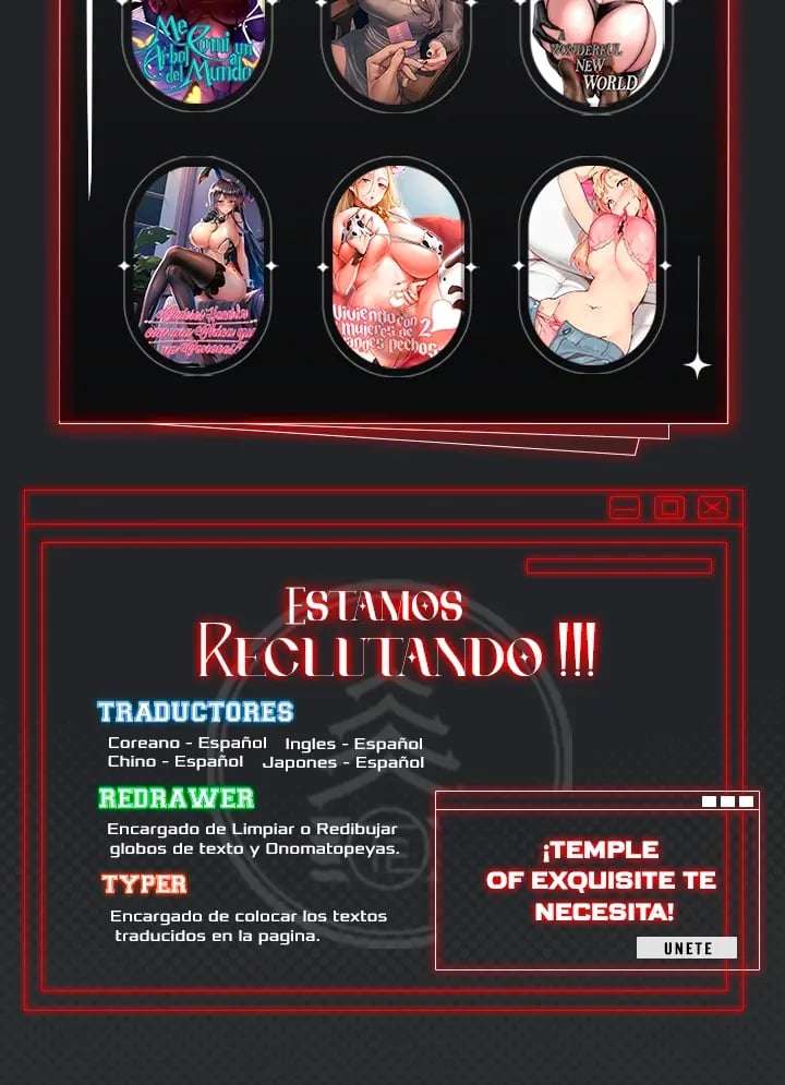 The Village’s Special Law Raw Chapter 54 - Page 18