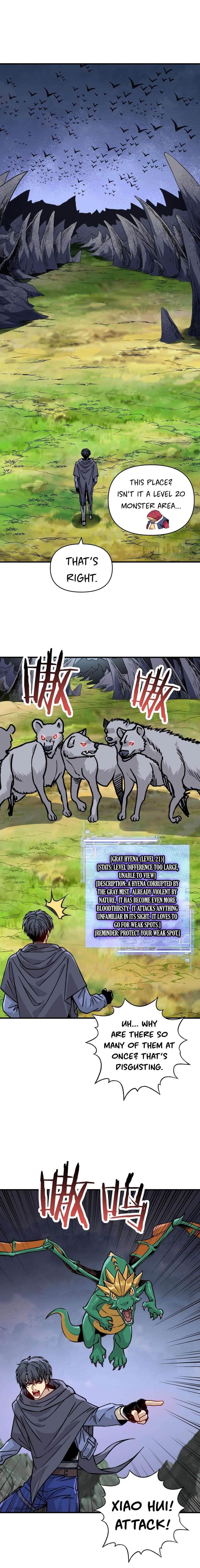 Starting as the God of Wealth, Taming Billions of Divine Pets! Chapter 10 - Page 2