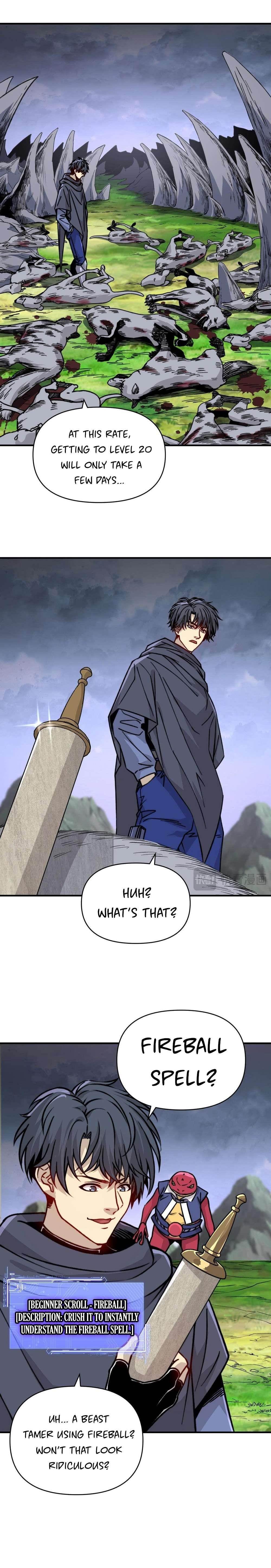 Starting as the God of Wealth, Taming Billions of Divine Pets! Chapter 10 - Page 4