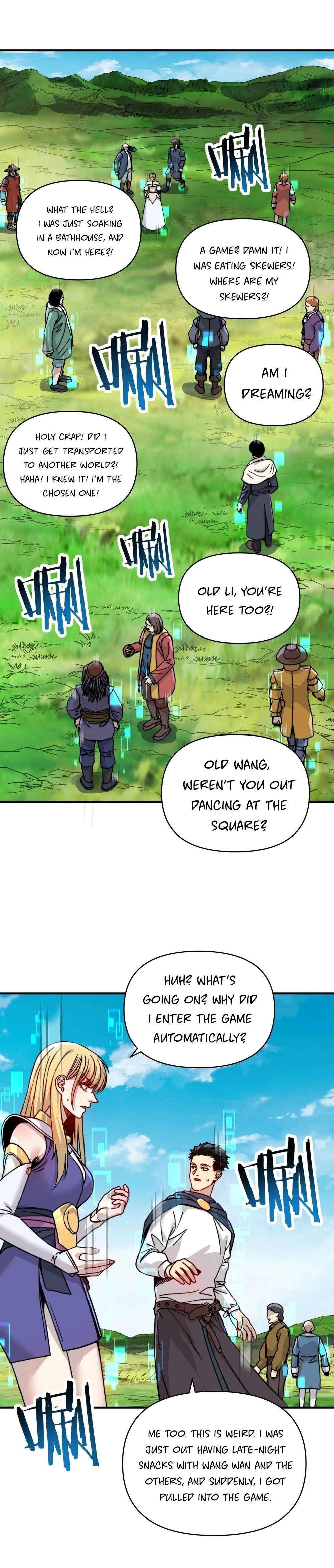 Starting as the God of Wealth, Taming Billions of Divine Pets! Chapter 10 - Page 8