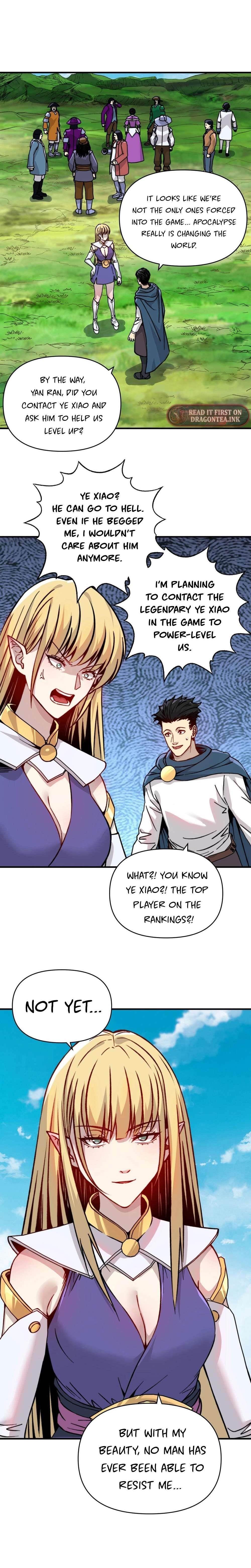 Starting as the God of Wealth, Taming Billions of Divine Pets! Chapter 10 - Page 9