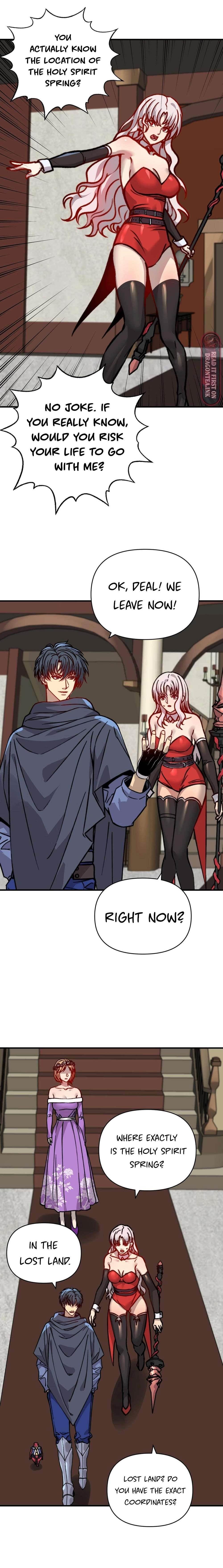 Starting as the God of Wealth, Taming Billions of Divine Pets! Chapter 11 - Page 10