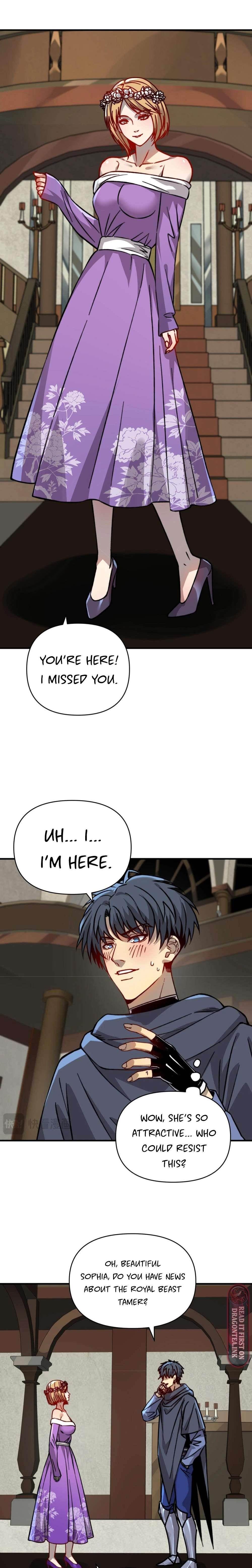 Starting as the God of Wealth, Taming Billions of Divine Pets! Chapter 11 - Page 4