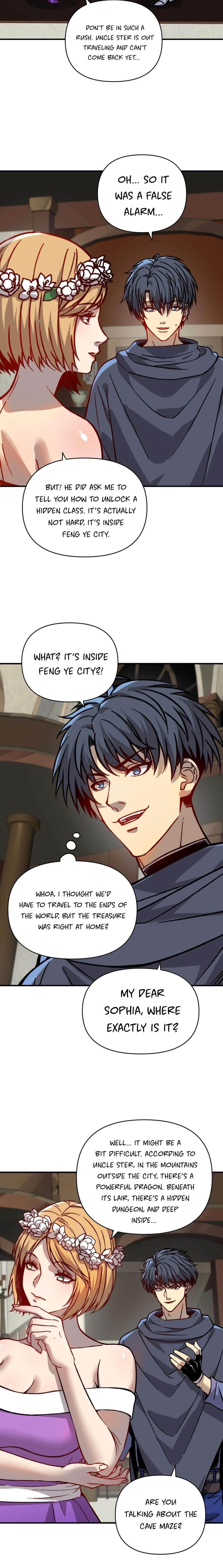 Starting as the God of Wealth, Taming Billions of Divine Pets! Chapter 11 - Page 5