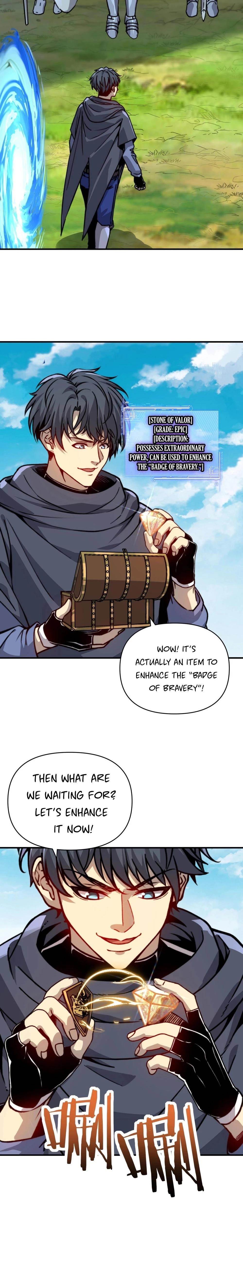 Starting as the God of Wealth, Taming Billions of Divine Pets! Chapter 15 - Page 3