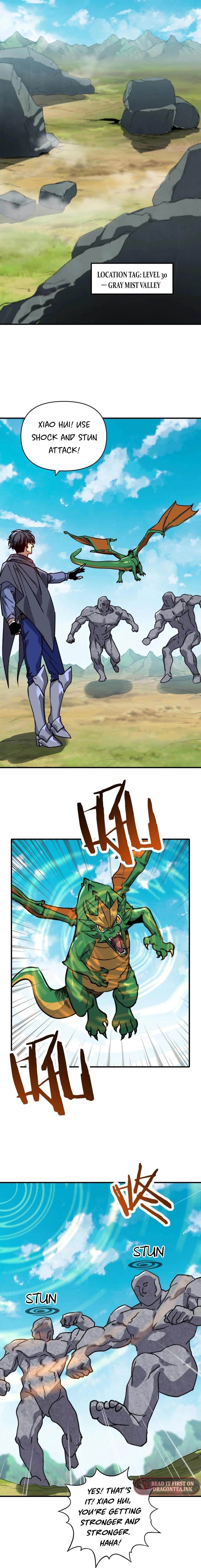 Starting as the God of Wealth, Taming Billions of Divine Pets! Chapter 15 - Page 9